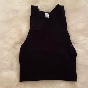 Adidas 2 piece leggings bra tank workout set